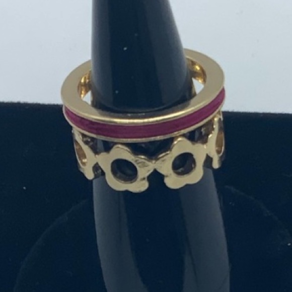 2 Fashion Jewelry Rings